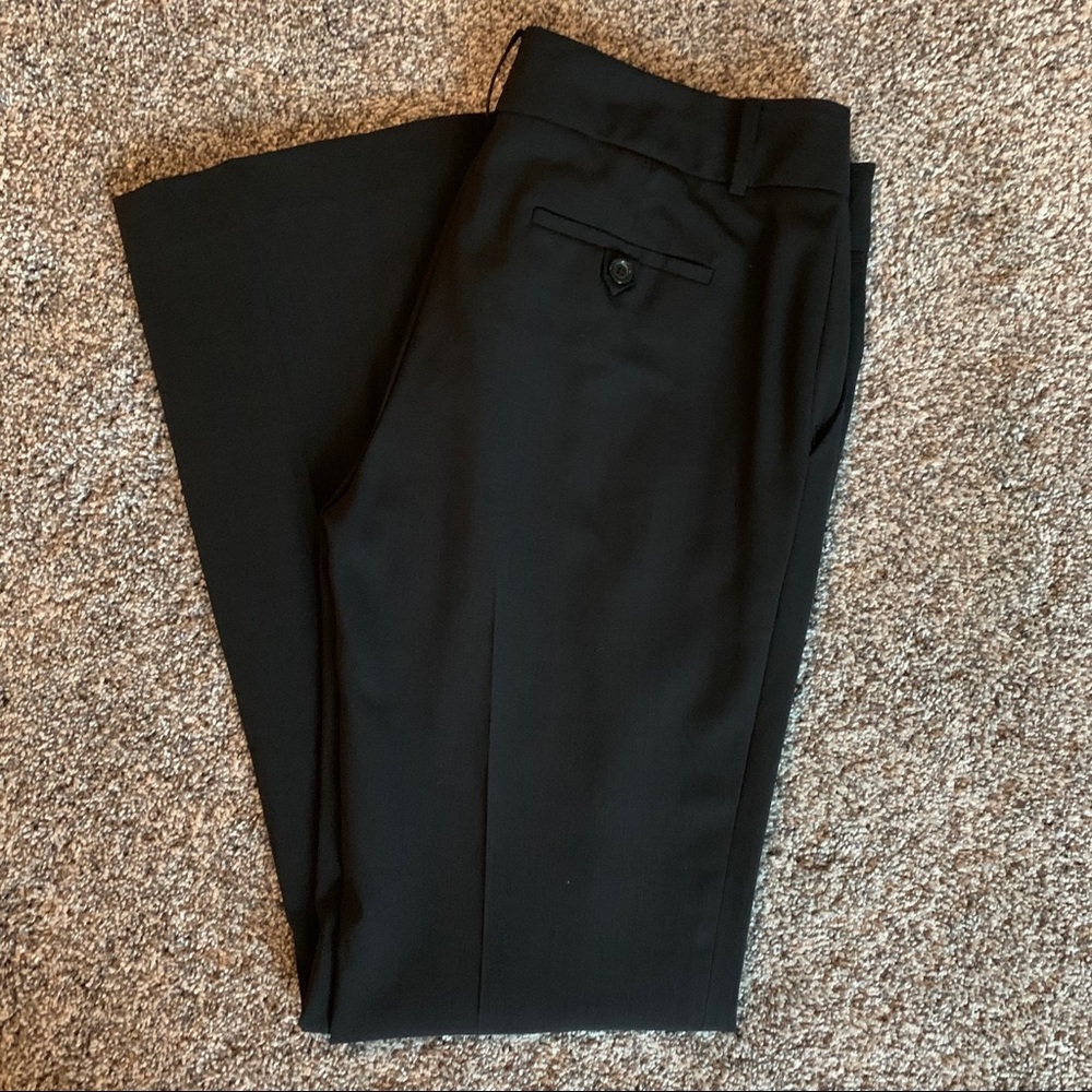 Banana Republic Suite Dress Pants, 6 (L31”)
